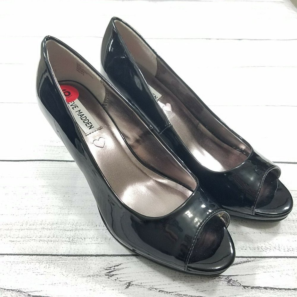 Steve Madden Jwinniee Pumps Big Girls Size 6